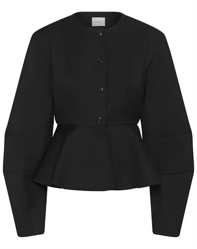 Gestuz - GZPaula Blazer - Black